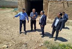 بازدید میدانی از روستای دستجرد