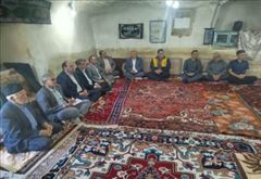 جلسه هم اندیشی برای رفع مشکلات روستای جراغیل