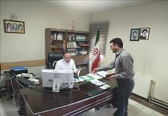 دیدار مردمی فرماندار شهرستان آذرشهر